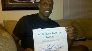 This Was A Funny Way For Doc Gooden To Confirm That He Is Really On Twitter